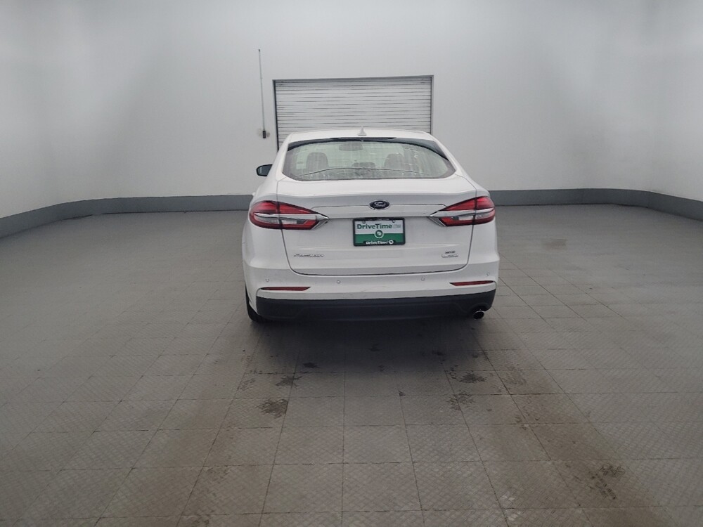 2020 Ford Fusion in Owings Mills, MD 21117 - 18131609 6