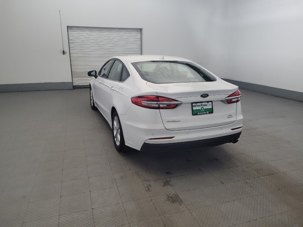 2020 Ford Fusion in Owings Mills, MD 21117 - 18131609 5