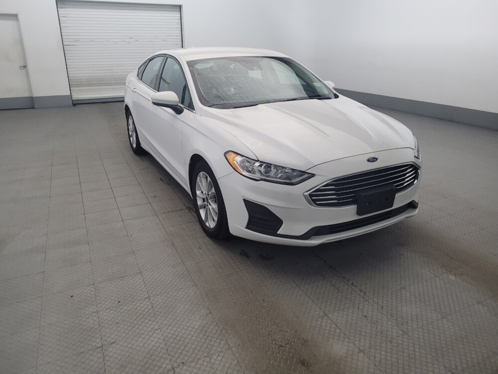 2020 Ford Fusion in Owings Mills, MD 21117 - 18131609 13