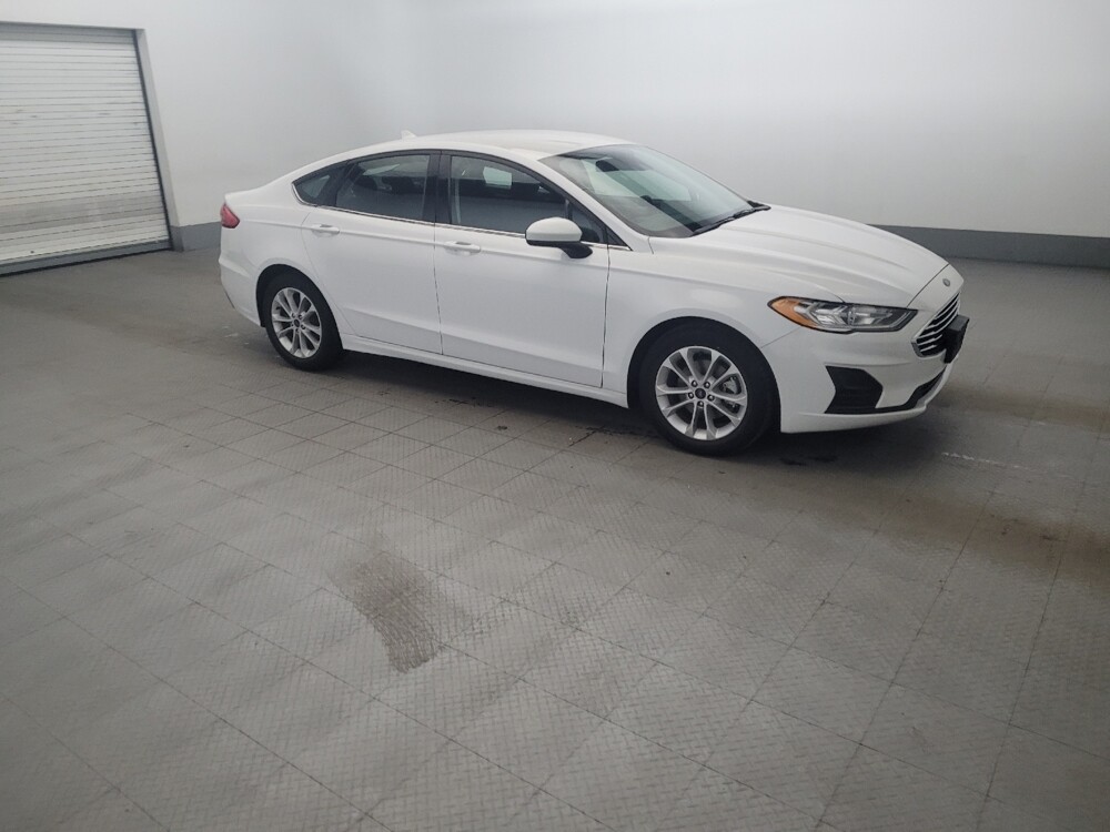 2020 Ford Fusion in Owings Mills, MD 21117 - 18131609 11