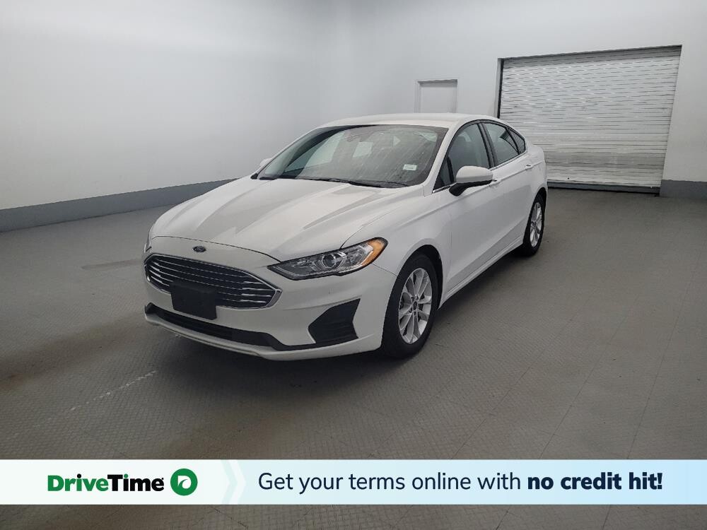 2020 Ford Fusion in Owings Mills, MD 21117 - 18131609