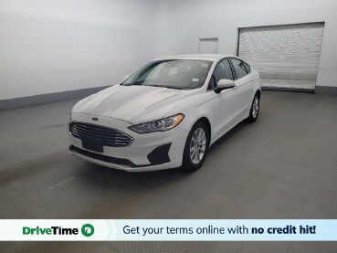 2020 Ford Fusion in Owings Mills, MD 21117
