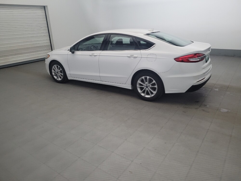 2020 Ford Fusion in Owings Mills, MD 21117 - 18131609 3