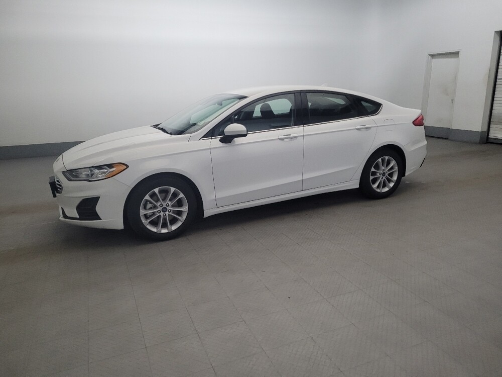 2020 Ford Fusion in Owings Mills, MD 21117 - 18131609 2