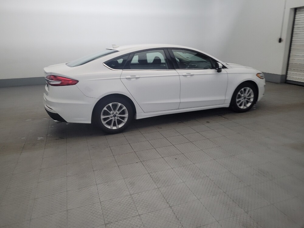 2020 Ford Fusion in Owings Mills, MD 21117 - 18131609 10