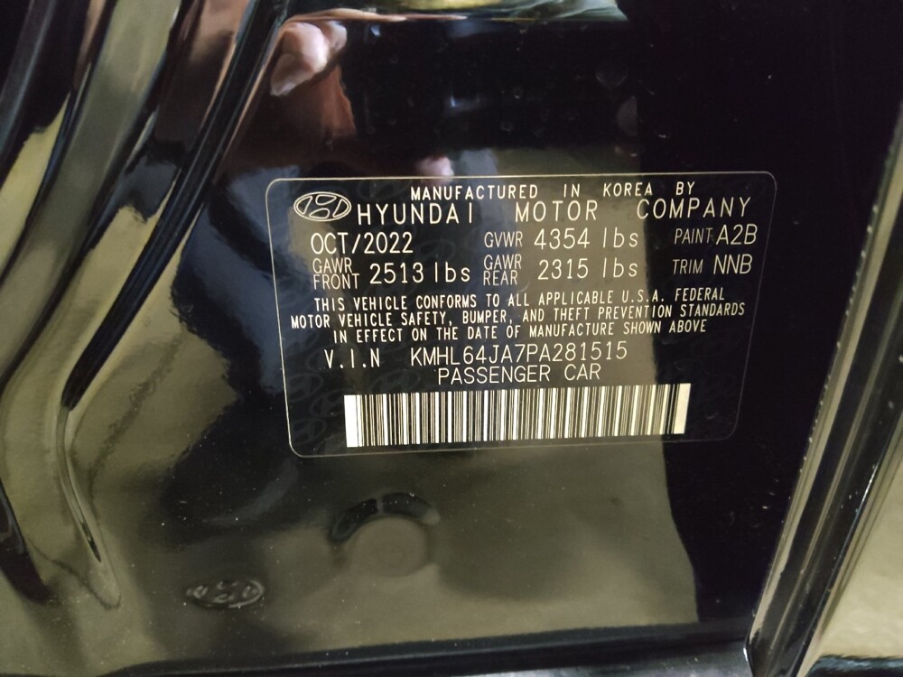 2023 Hyundai Sonata in Williamstown, NJ 8094 - 18131610 33