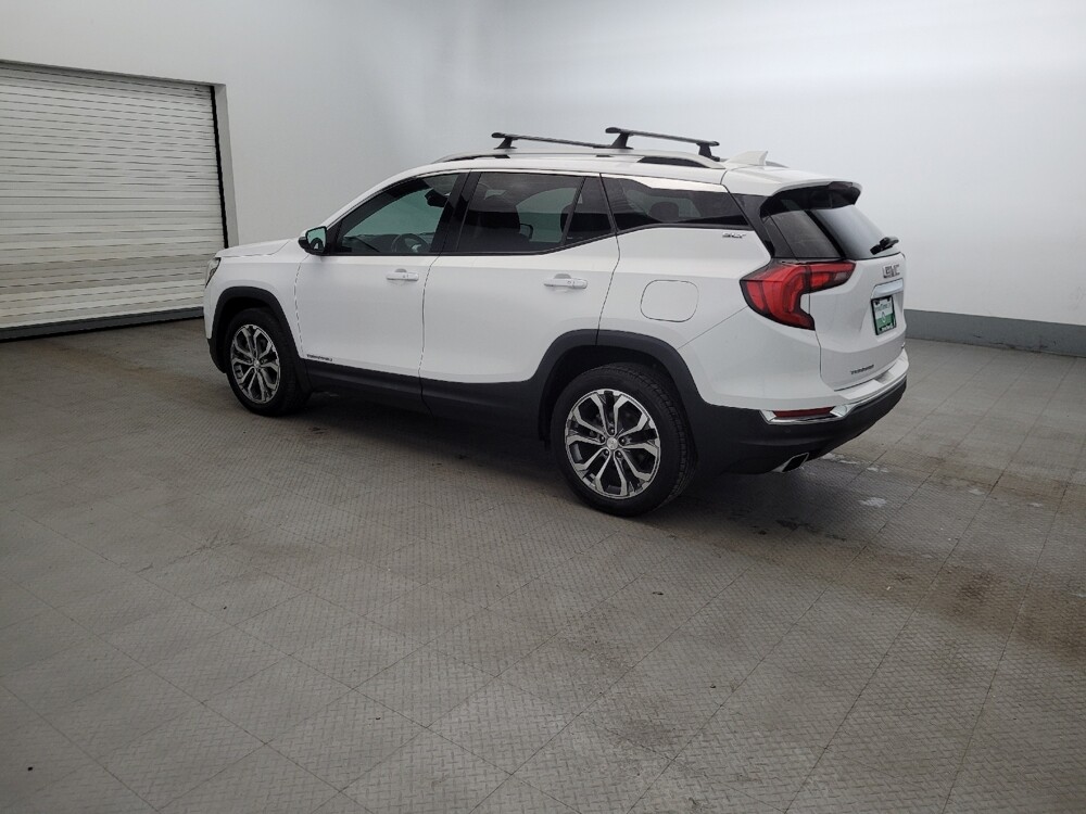 2019 GMC Terrain in Richmond, VA 23235 - 18131611 3