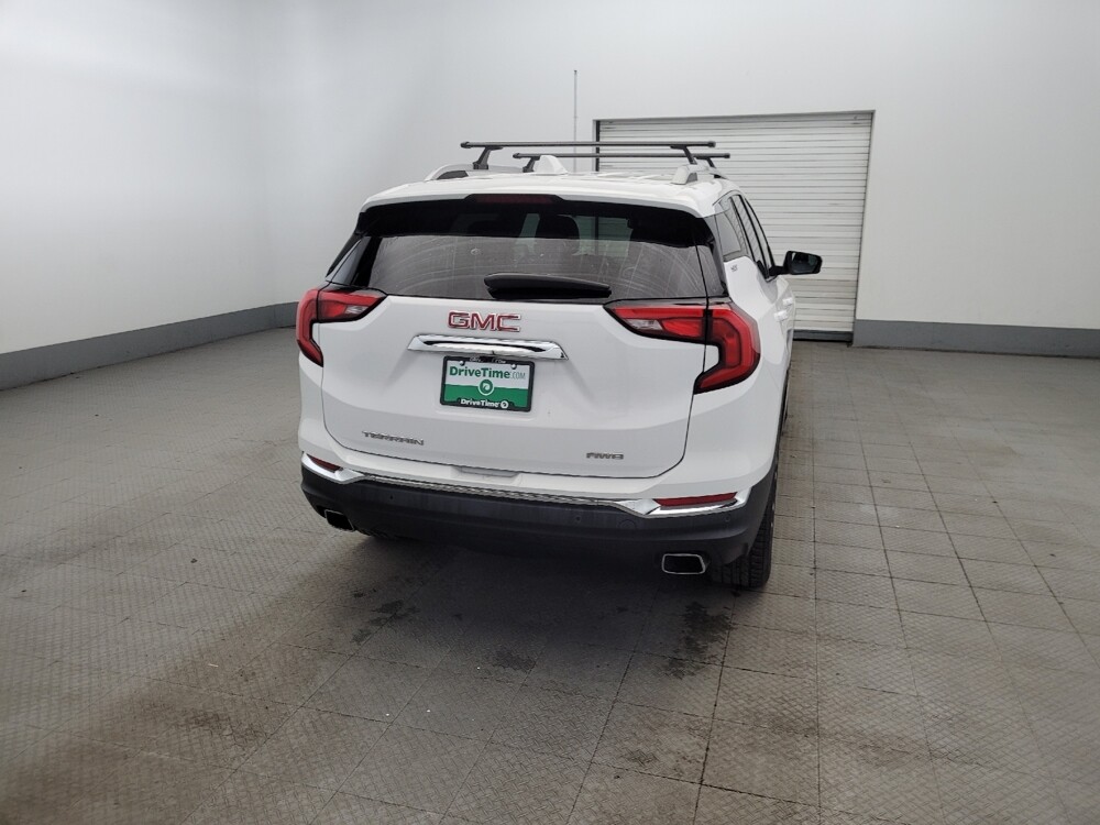 2019 GMC Terrain in Richmond, VA 23235 - 18131611 7