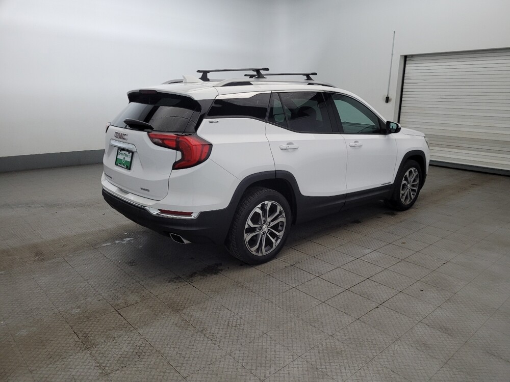 2019 GMC Terrain in Richmond, VA 23235 - 18131611 9