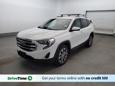 2019 GMC Terrain in Richmond, VA 23235
