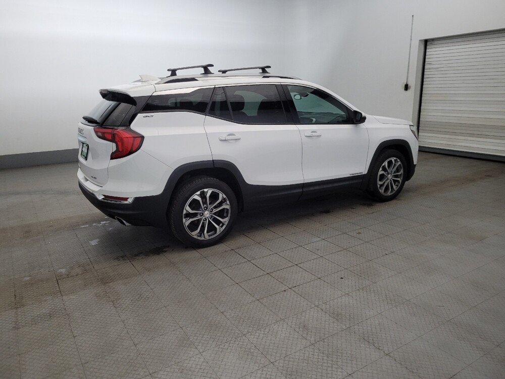 2019 GMC Terrain in Richmond, VA 23235 - 18131611 10