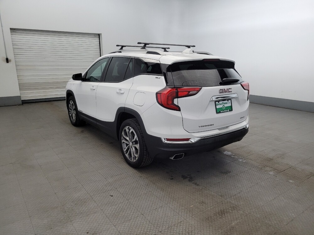 2019 GMC Terrain in Richmond, VA 23235 - 18131611 5