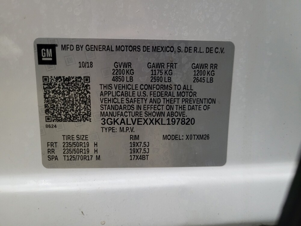 2019 GMC Terrain in Richmond, VA 23235 - 18131611 33