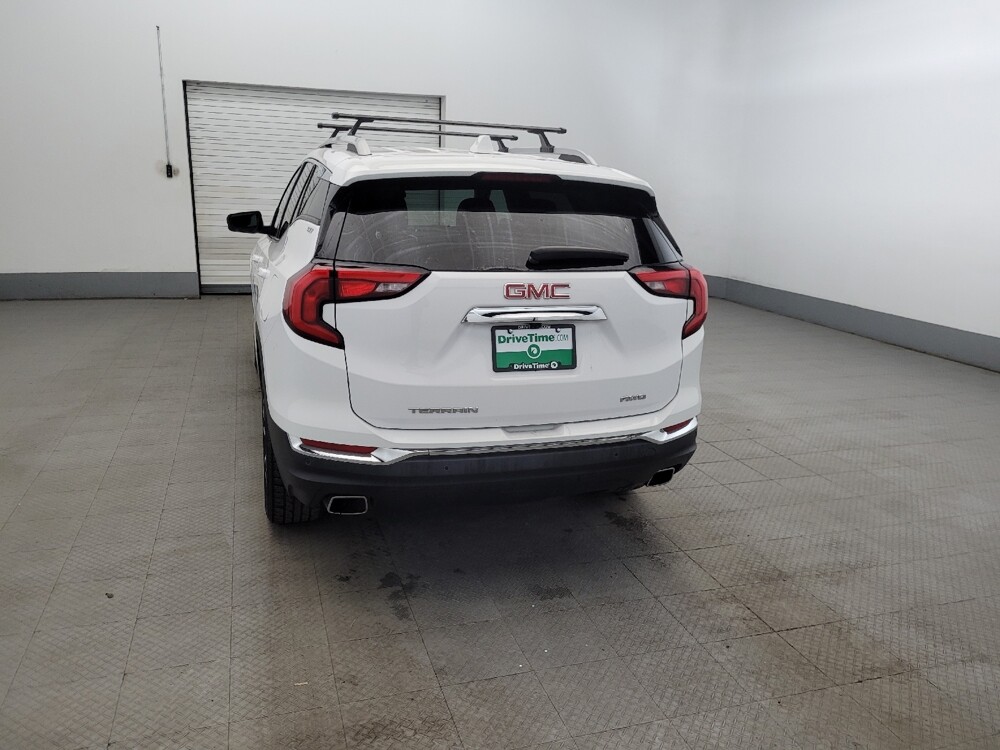 2019 GMC Terrain in Richmond, VA 23235 - 18131611 6
