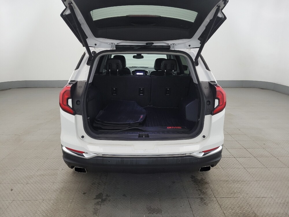 2019 GMC Terrain in Richmond, VA 23235 - 18131611 29