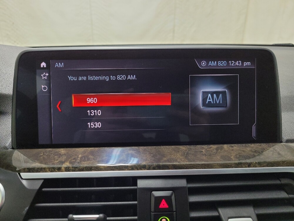 2019 BMW X3 in Allentown, PA 18103 - 18131612 25