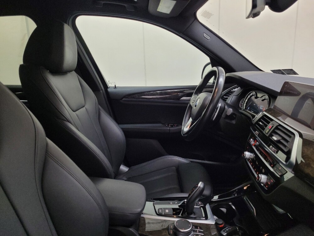 2019 BMW X3 in Allentown, PA 18103 - 18131612 21