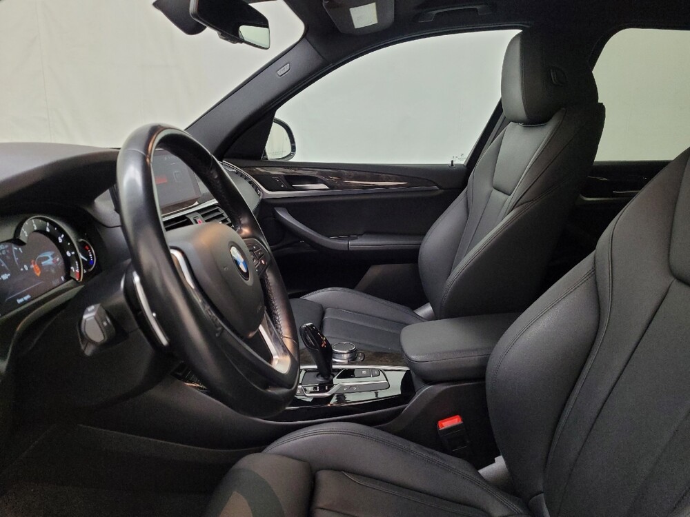 2019 BMW X3 in Allentown, PA 18103 - 18131612 17