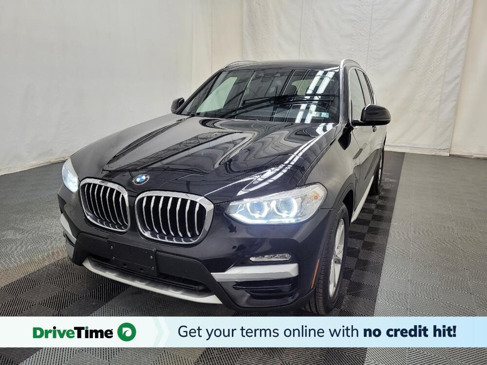 2019 BMW X3 in Allentown, PA 18103 - 18131612