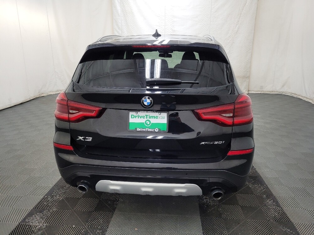 2019 BMW X3 in Allentown, PA 18103 - 18131612 7