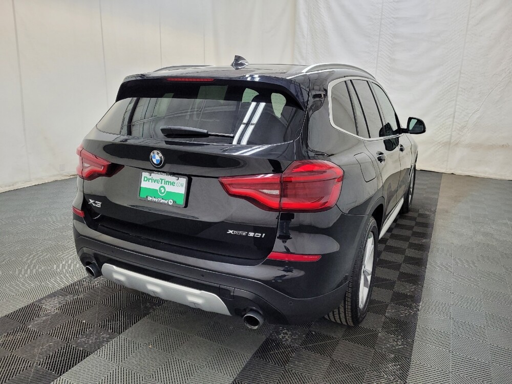 2019 BMW X3 in Allentown, PA 18103 - 18131612 9