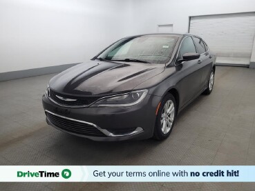 2015 Chrysler 200 in Williamstown, NJ 8094