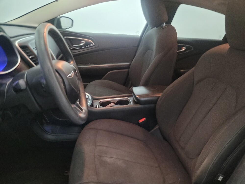 2015 Chrysler 200 in Williamstown, NJ 8094 - 18131613 17