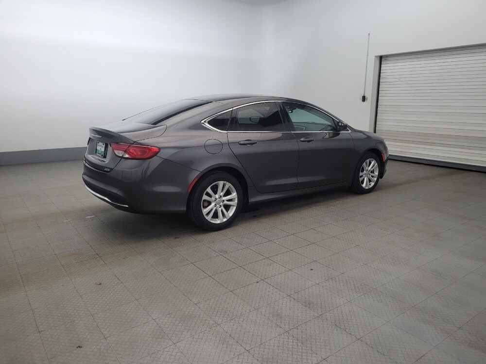 2015 Chrysler 200 in Williamstown, NJ 8094 - 18131613 10