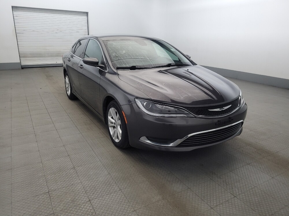 2015 Chrysler 200 in Williamstown, NJ 8094 - 18131613 13