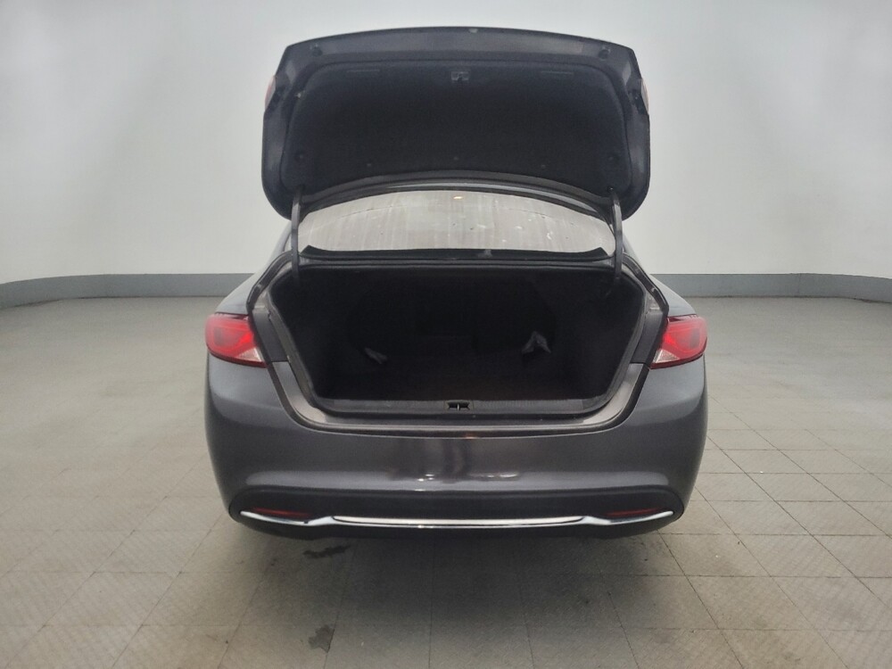 2015 Chrysler 200 in Williamstown, NJ 8094 - 18131613 29