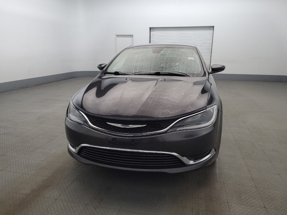2015 Chrysler 200 in Williamstown, NJ 8094 - 18131613 15