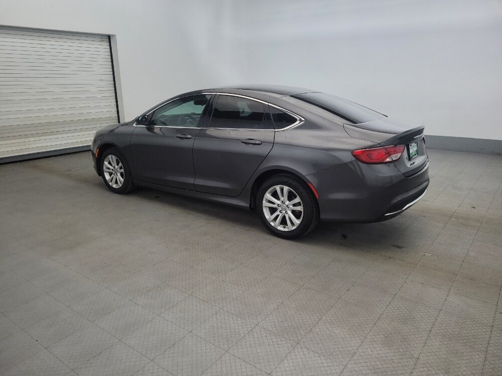 2015 Chrysler 200 in Williamstown, NJ 8094 - 18131613 3