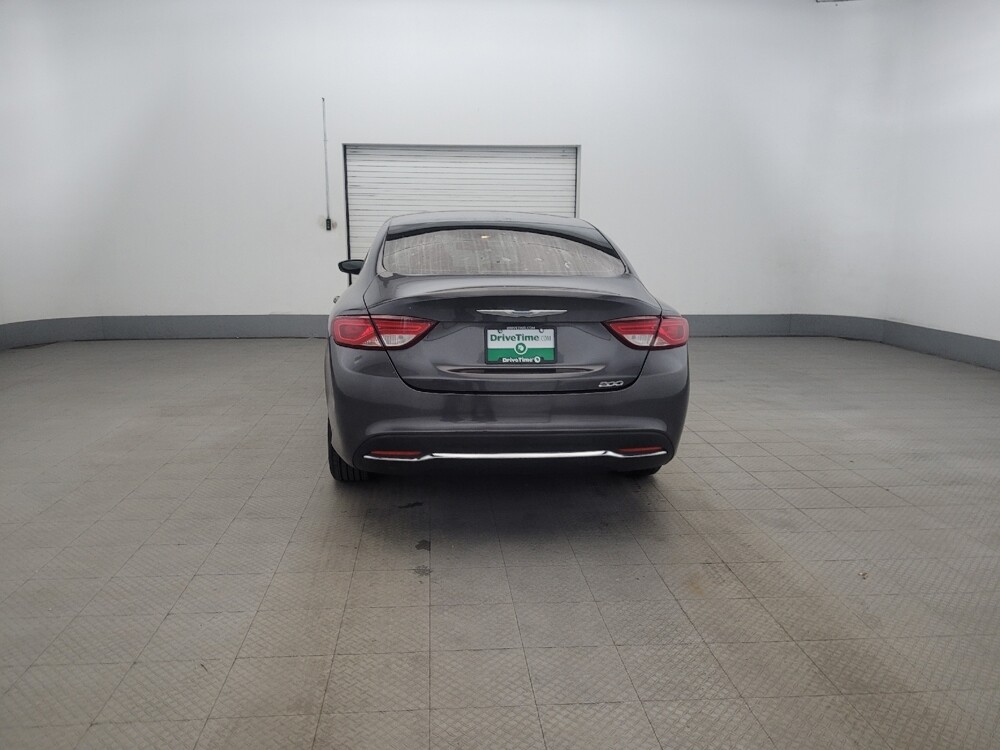 2015 Chrysler 200 in Williamstown, NJ 8094 - 18131613 6