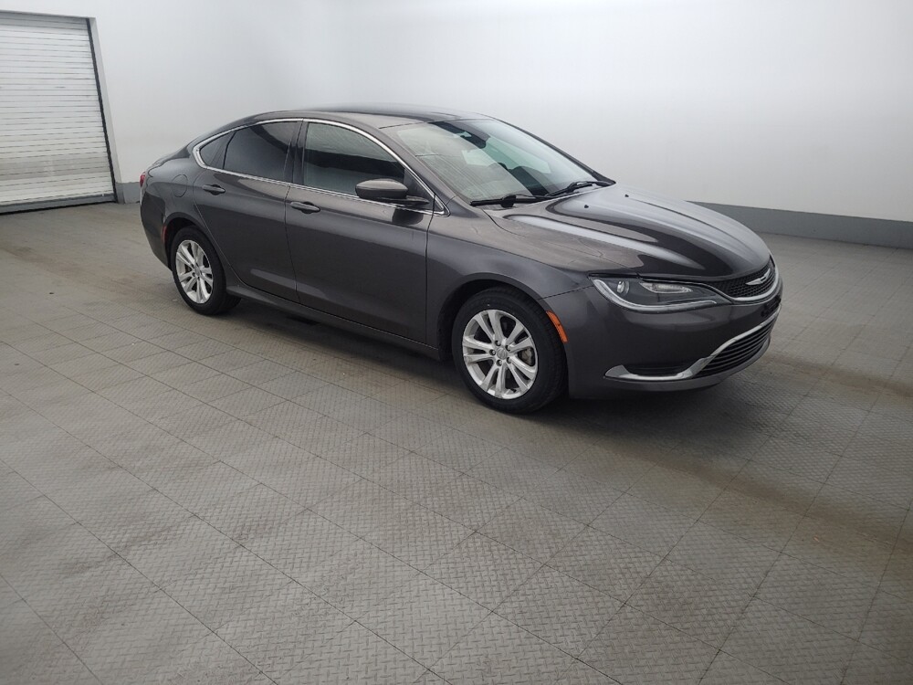 2015 Chrysler 200 in Williamstown, NJ 8094 - 18131613 11