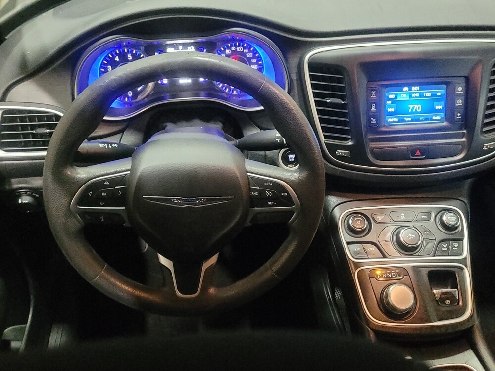 2015 Chrysler 200 in Williamstown, NJ 8094 - 18131613 22