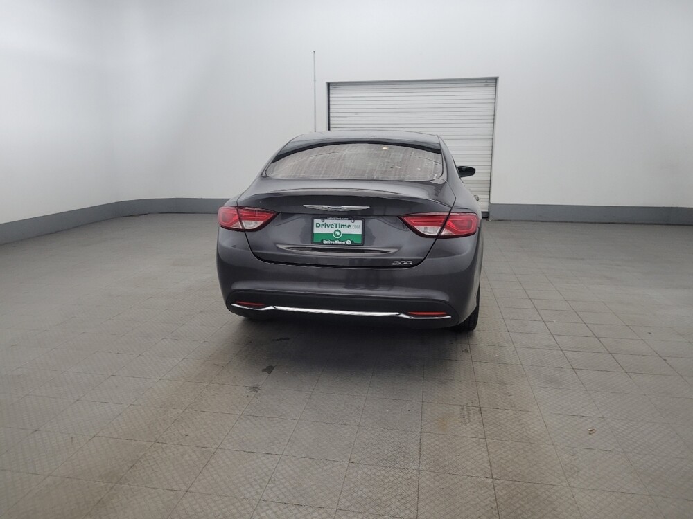 2015 Chrysler 200 in Williamstown, NJ 8094 - 18131613 7