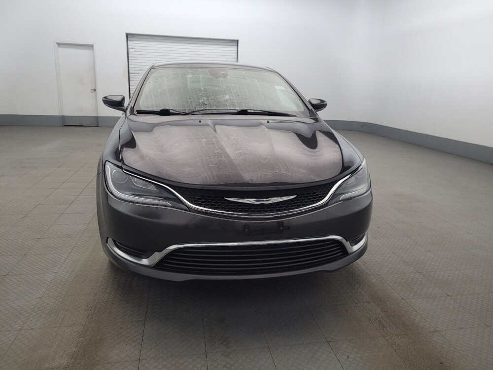 2015 Chrysler 200 in Williamstown, NJ 8094 - 18131613 14