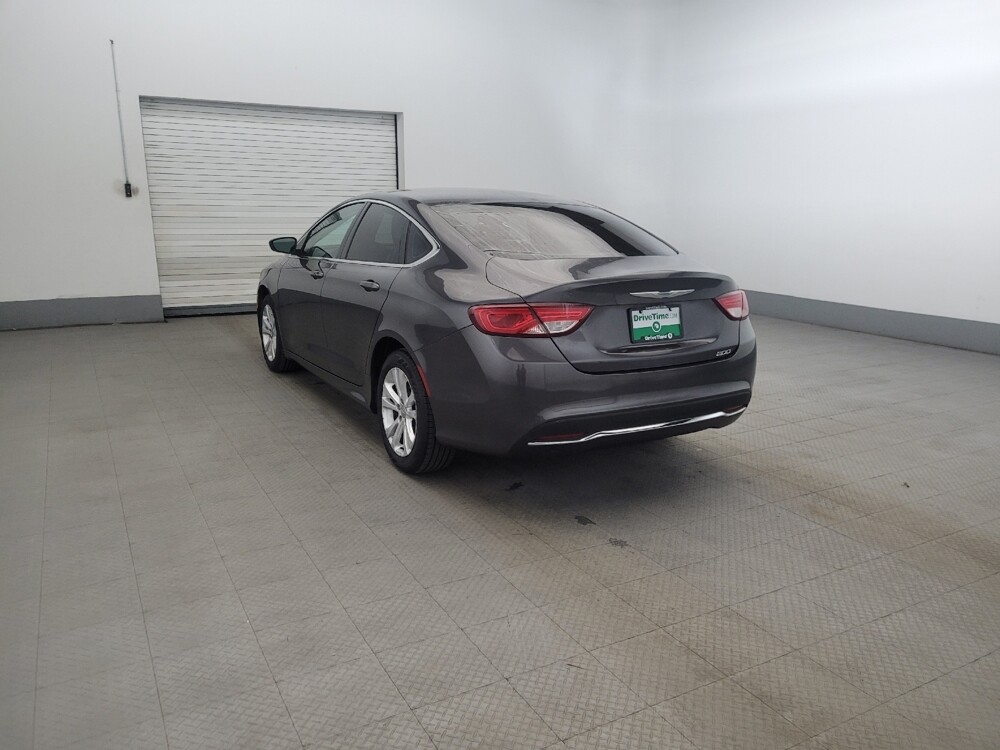 2015 Chrysler 200 in Williamstown, NJ 8094 - 18131613 5