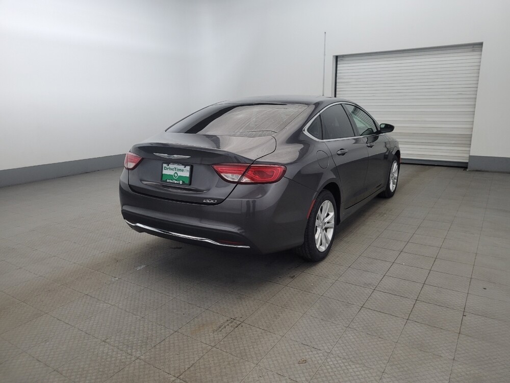 2015 Chrysler 200 in Williamstown, NJ 8094 - 18131613 9