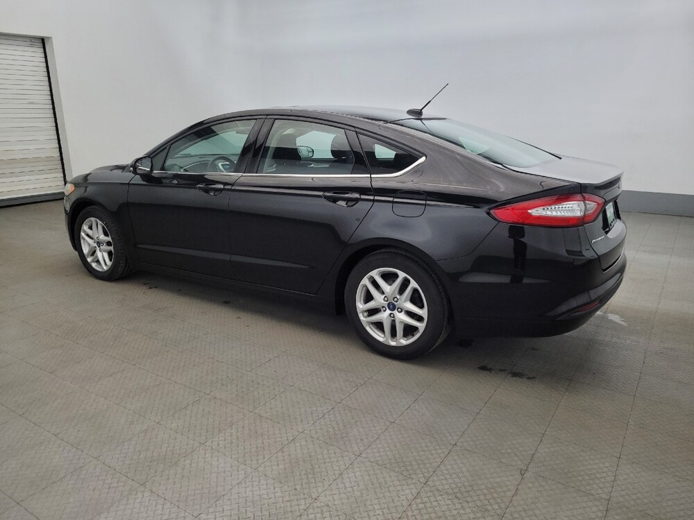 2016 Ford Fusion in Laurel, MD 20724 - 18131614 3