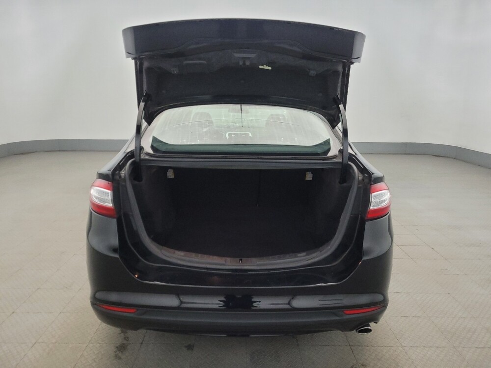 2016 Ford Fusion in Laurel, MD 20724 - 18131614 29