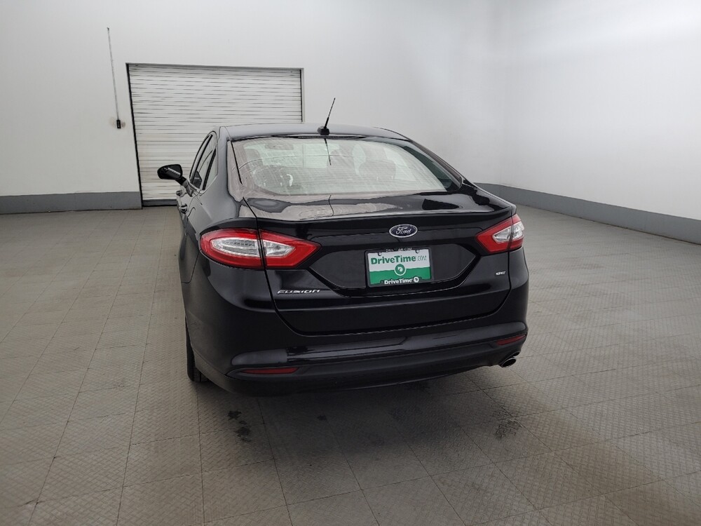 2016 Ford Fusion in Laurel, MD 20724 - 18131614 6