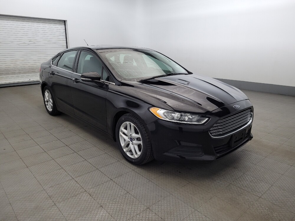2016 Ford Fusion in Laurel, MD 20724 - 18131614 13