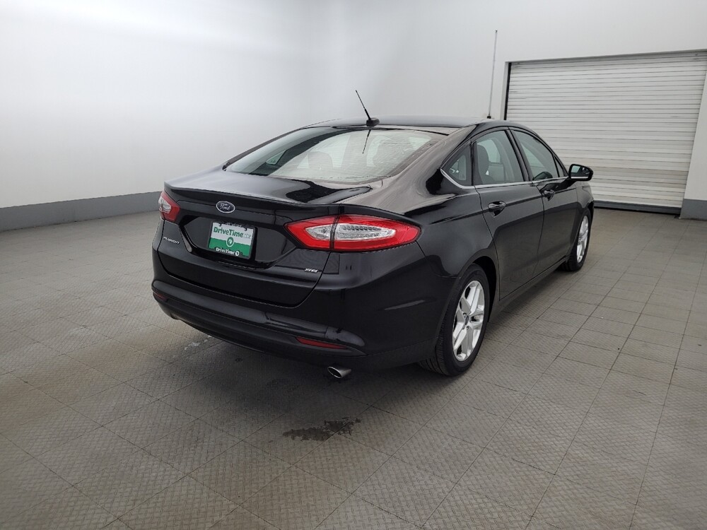 2016 Ford Fusion in Laurel, MD 20724 - 18131614 9