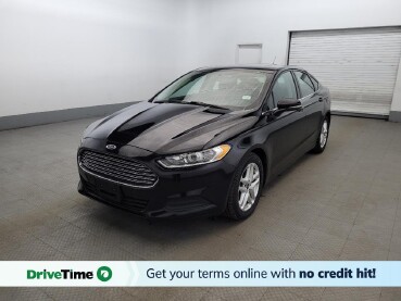 2016 Ford Fusion in Laurel, MD 20724