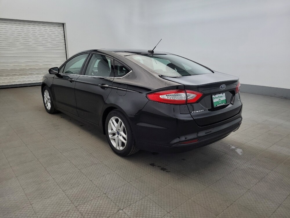 2016 Ford Fusion in Laurel, MD 20724 - 18131614 5