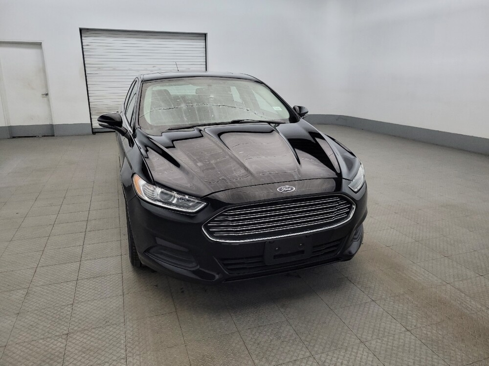 2016 Ford Fusion in Laurel, MD 20724 - 18131614 14