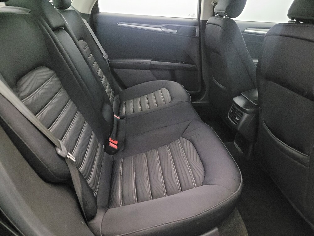 2016 Ford Fusion in Laurel, MD 20724 - 18131614 19