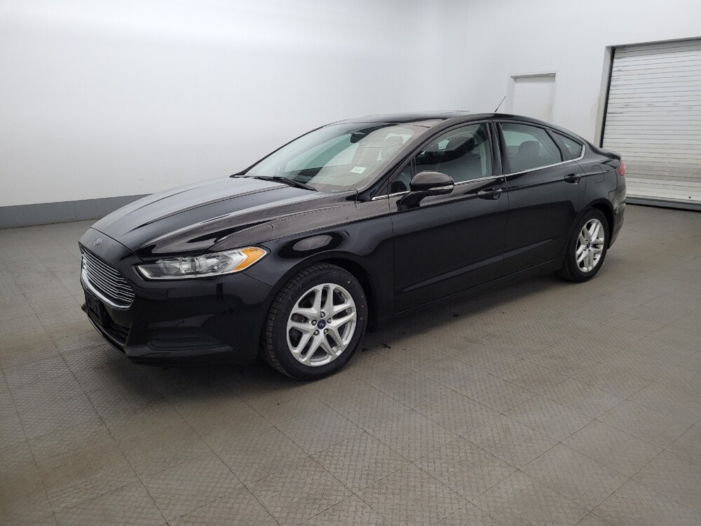 2016 Ford Fusion in Laurel, MD 20724 - 18131614 2