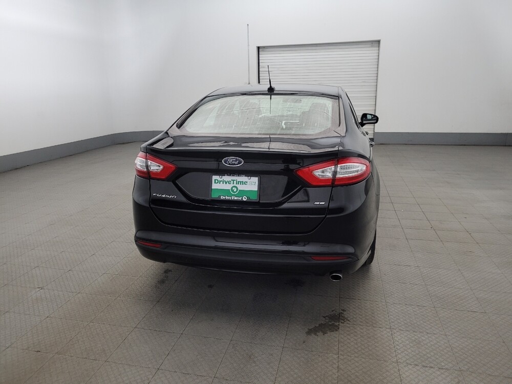 2016 Ford Fusion in Laurel, MD 20724 - 18131614 7